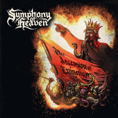 Symphony Of Heaven : The Ascension of Extinction